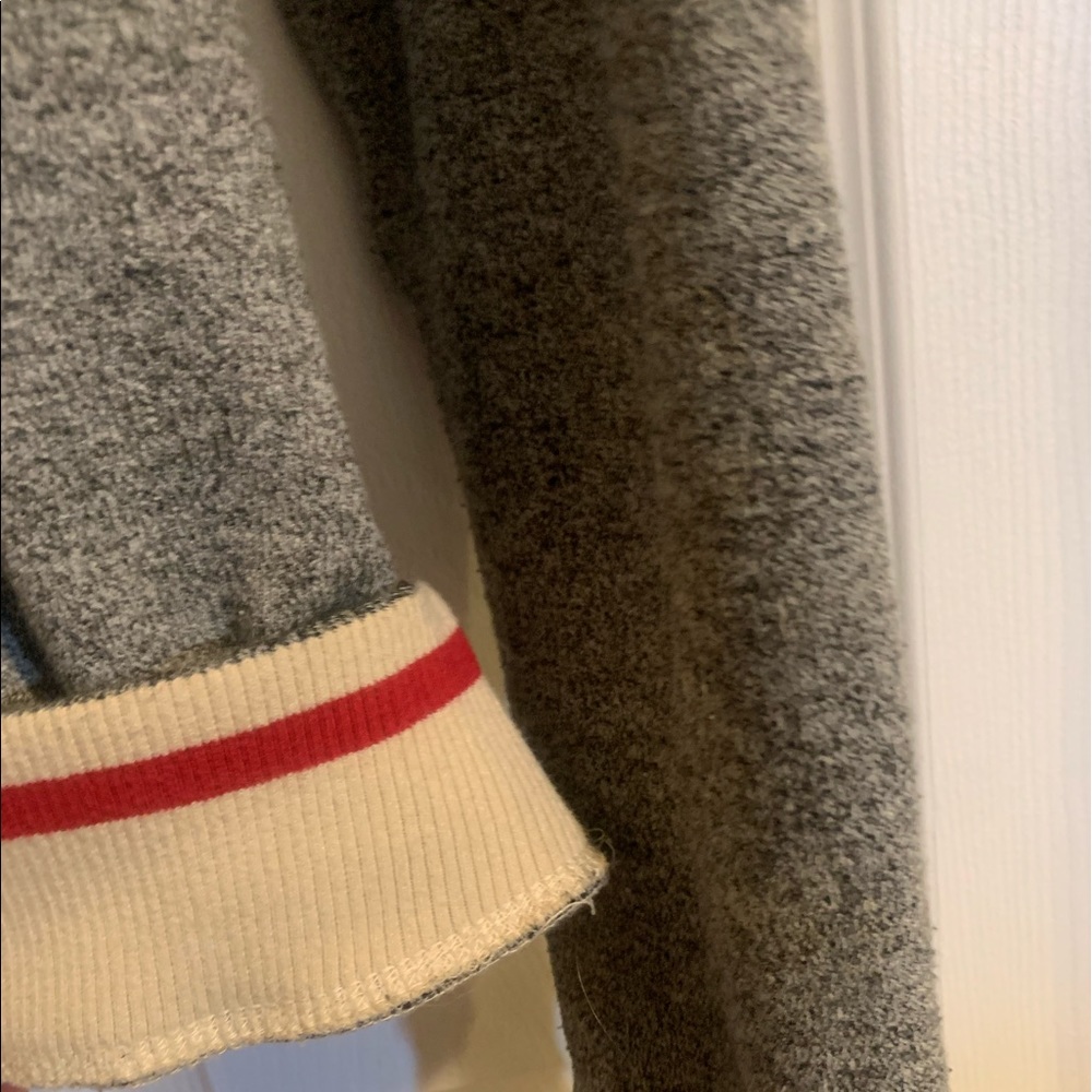 High Neck Roots Hoodie - Picture 4 of 8
